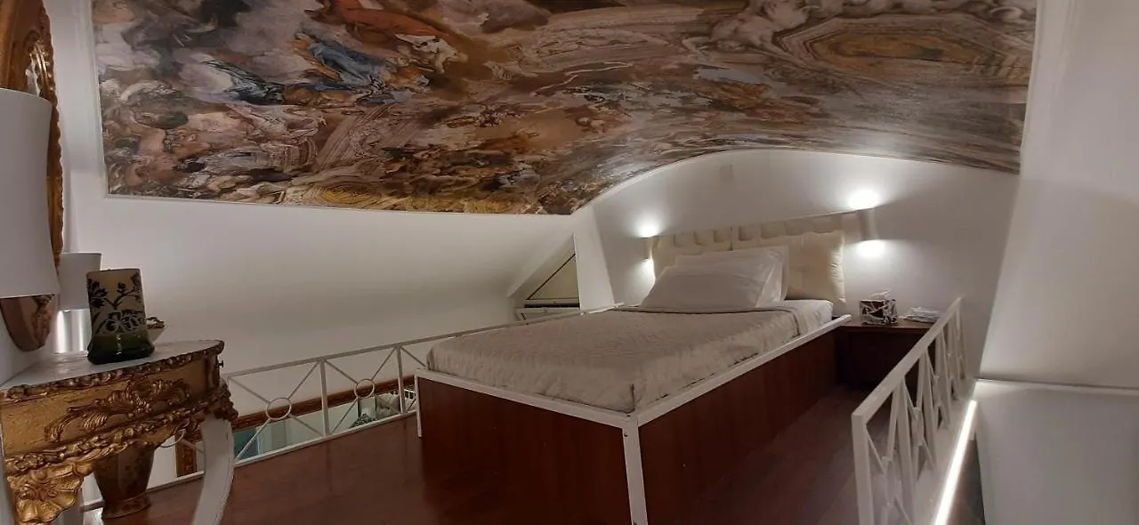 Casa San Felice Hotel Naples Italy