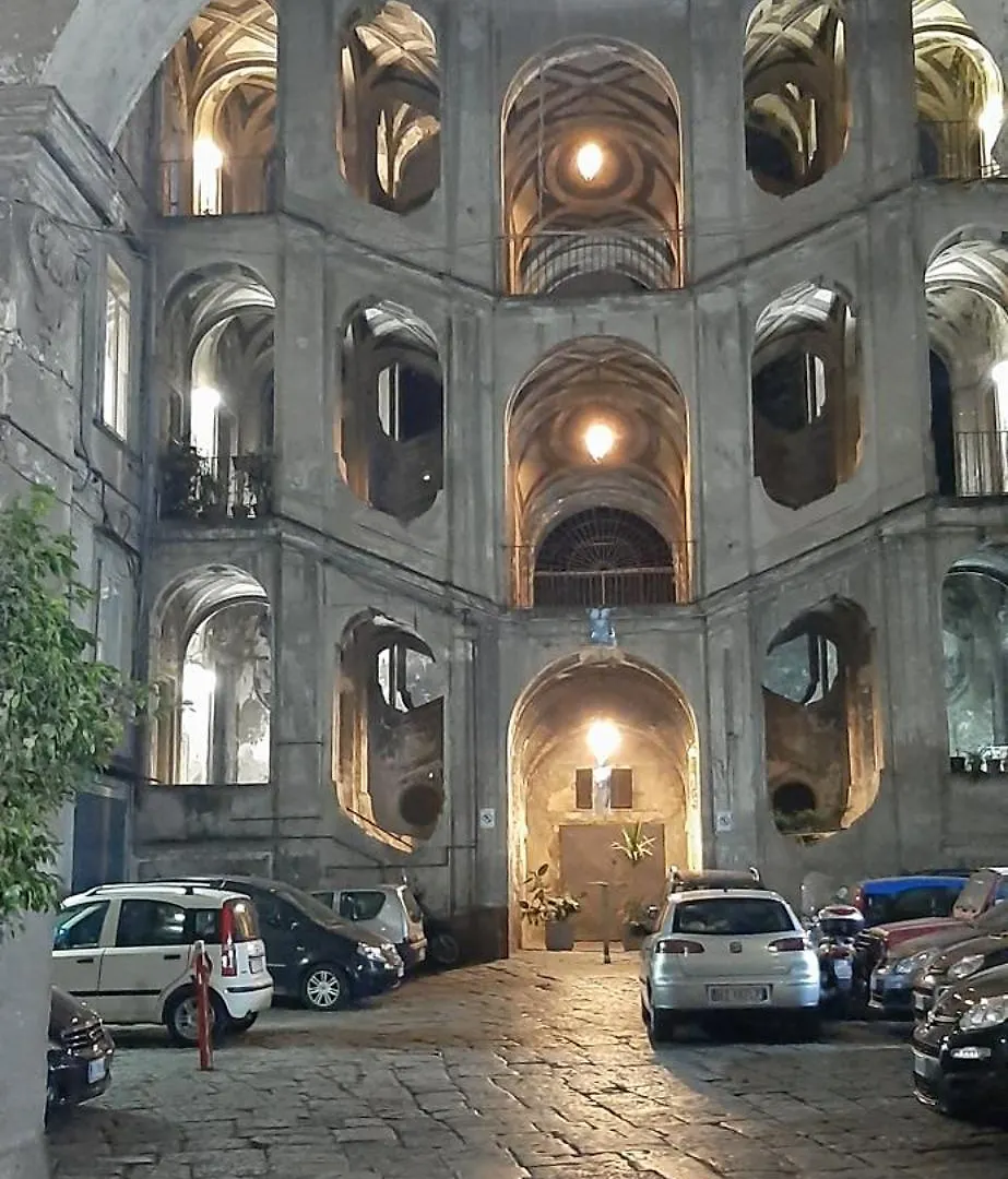 Casa San Felice Hotel Naples Guest house