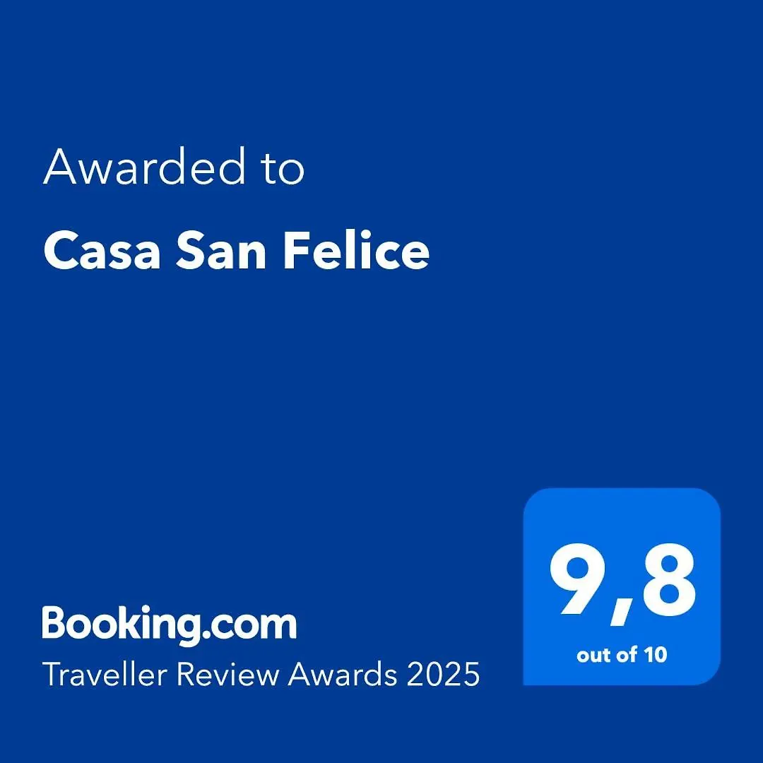 Casa San Felice Hotel Naples 0*,  Italy