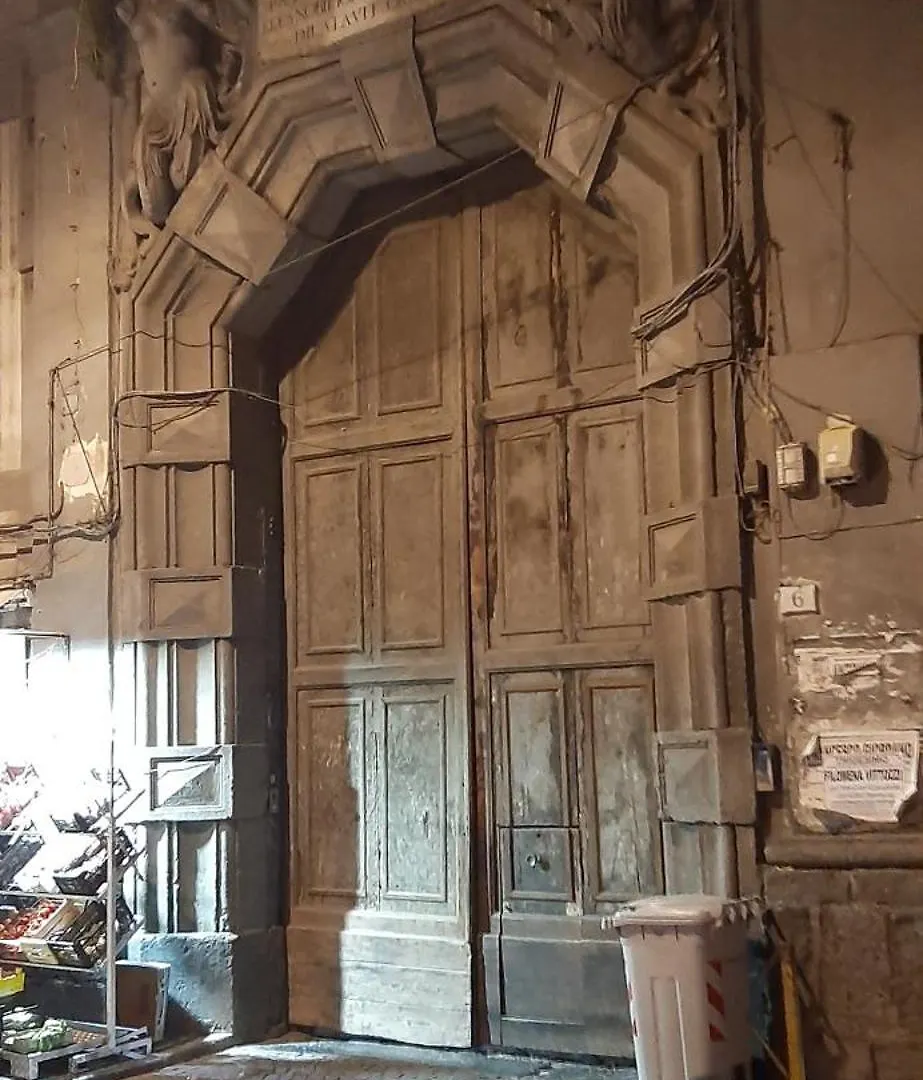 Konukevi Casa San Felice Otel Napoli