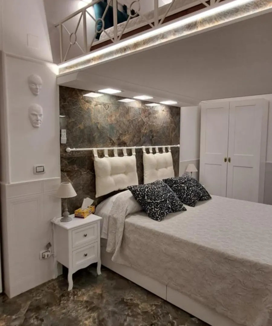 Casa San Felice Otel Napoli Konukevi