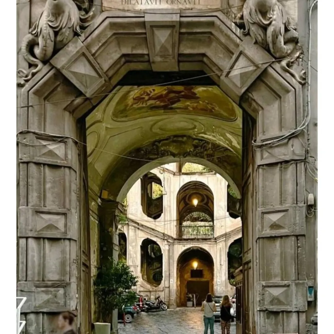 Casa San Felice Otel Napoli