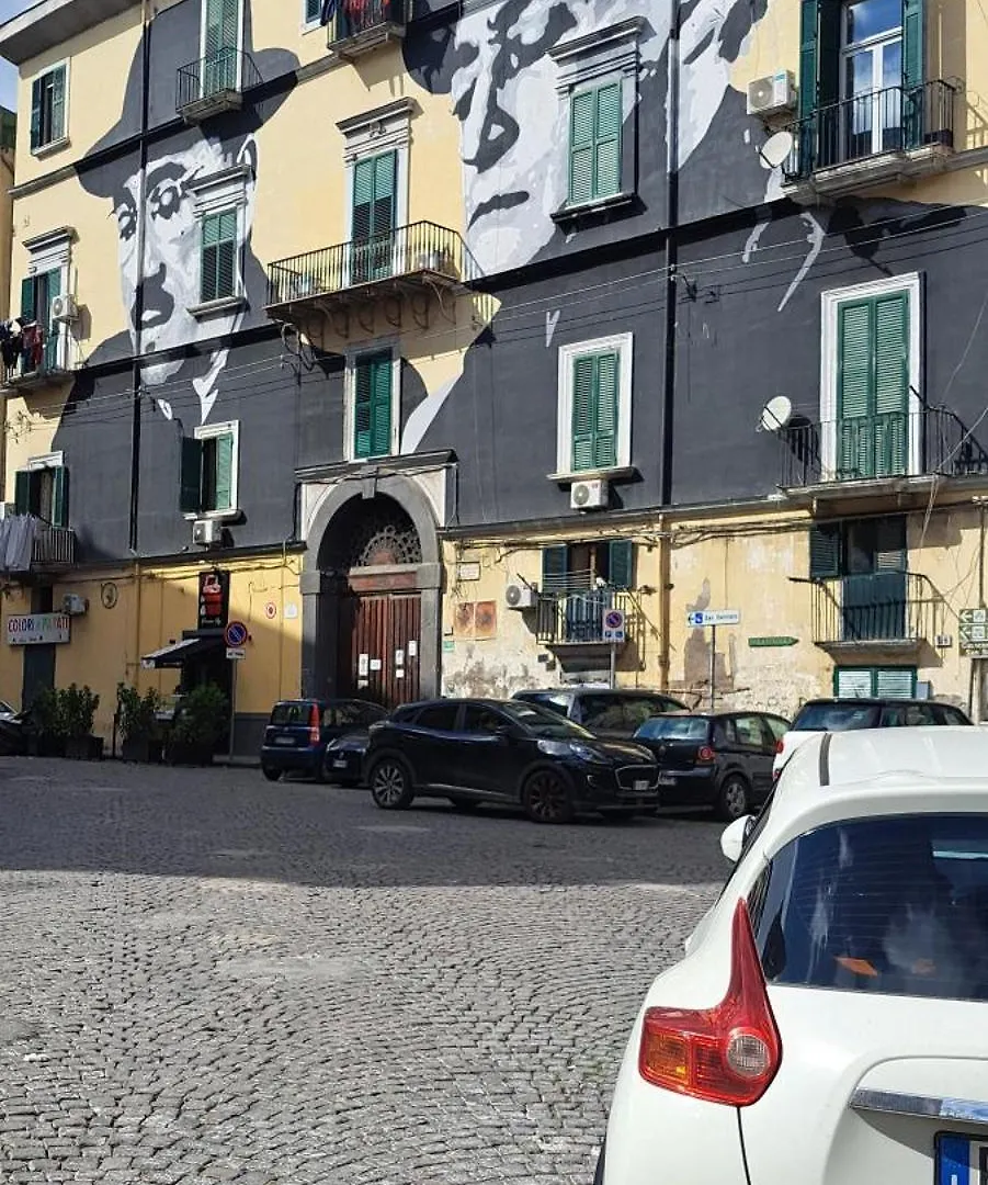 Casa San Felice Otel Napoli İtalya